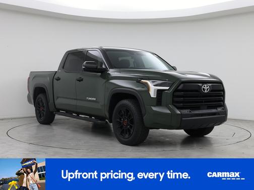 2022 Toyota Tundra SR5