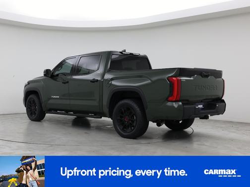 2022 Toyota Tundra SR5