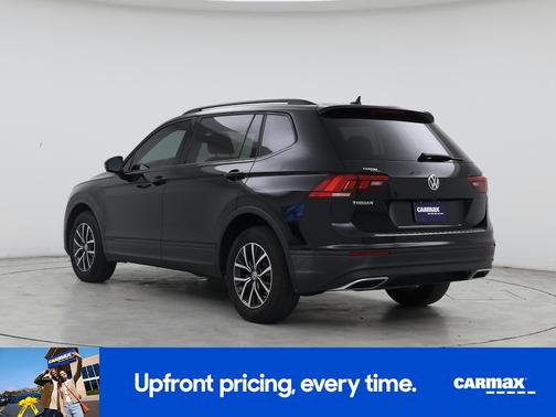 2021 Volkswagen Tiguan S