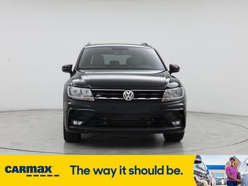 2021 Volkswagen Tiguan SE R-Line Black