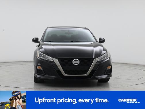 2019 Nissan Altima SR