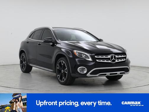2019 Mercedes-Benz GLA 250 GLA 250