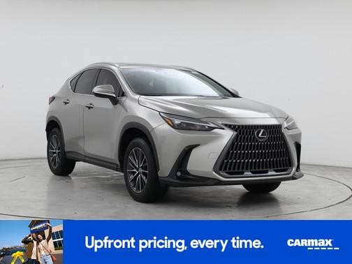 2024 Lexus NX 250 