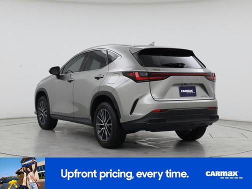 2024 Lexus NX 250 
