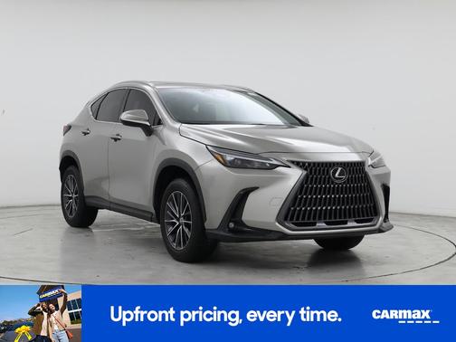 2024 Lexus NX 250 NX 250