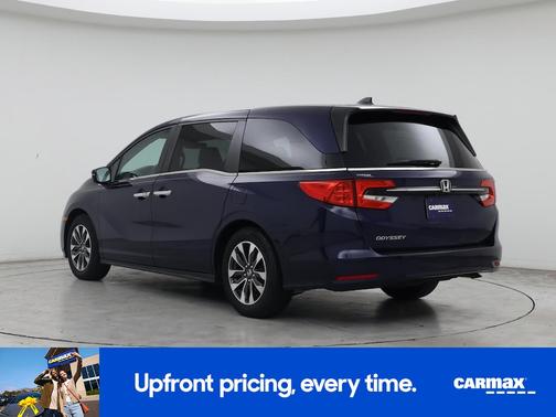 2021 Honda Odyssey EX-L