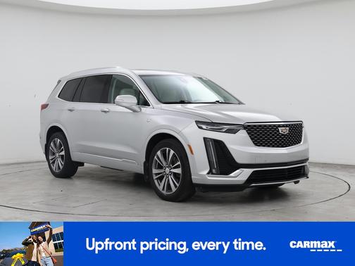 2020 Cadillac XT6 Premium Luxury