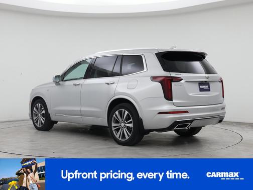 2020 Cadillac XT6 Premium Luxury