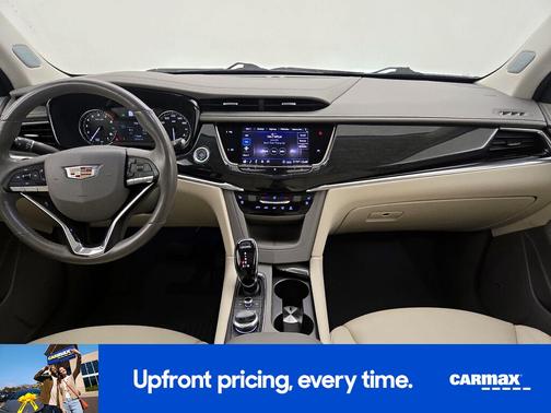 2020 Cadillac XT6 Premium Luxury