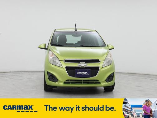 2013 Chevrolet Spark LS