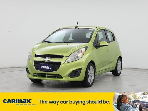 2013 Chevrolet Spark LS