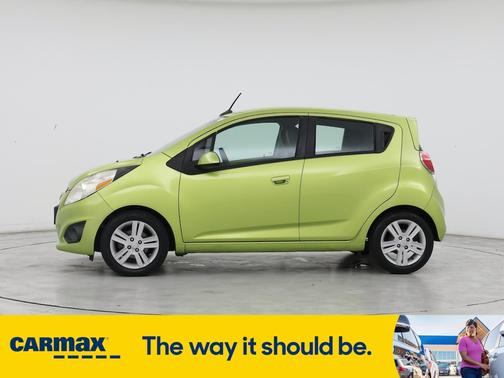 2013 Chevrolet Spark LS
