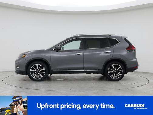 2019 Nissan Rogue SL