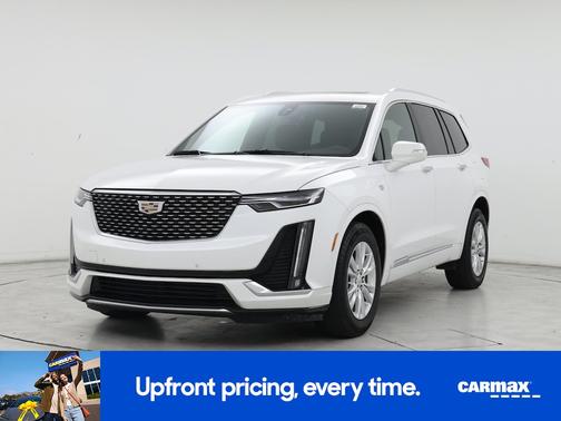 2023 Cadillac XT6 Luxury