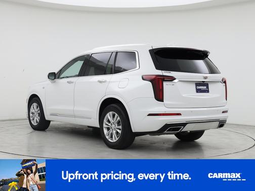 2023 Cadillac XT6 Luxury