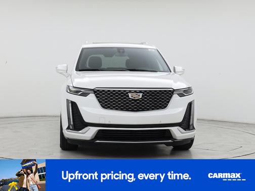 2023 Cadillac XT6 Luxury