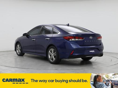 2018 Hyundai SONATA SEL