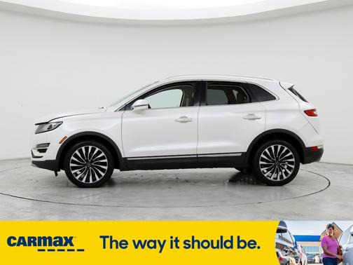 2019 Lincoln MKC Black Label