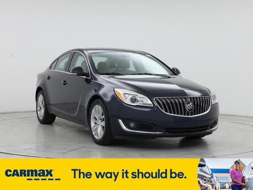 2017 Buick Regal Premium 2