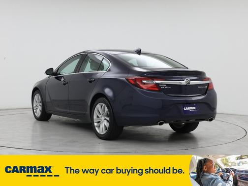 2017 Buick Regal Premium 2