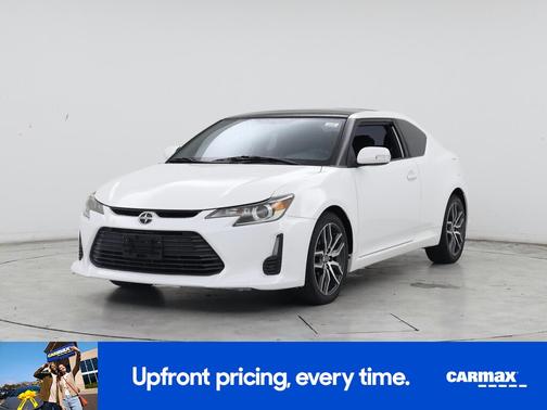 2014 Scion tC 