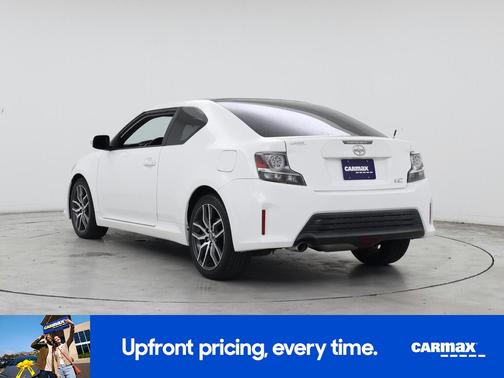 2014 Scion tC 