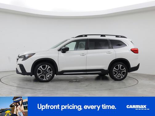White 2024 Subaru Ascent Limited