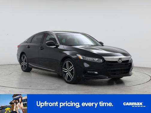 2018 Honda Accord EX-L