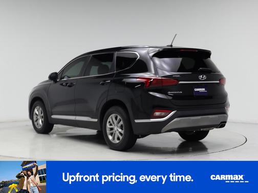 2020 Hyundai SANTA FE SE