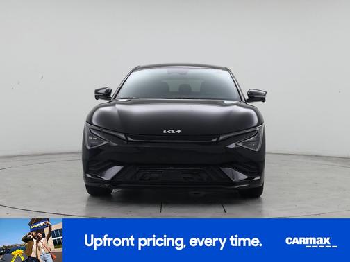 Black 2025 Kia EV6 GT-Line