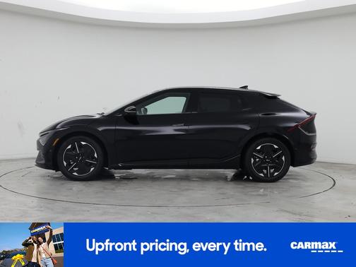 Black 2025 Kia EV6 GT-Line
