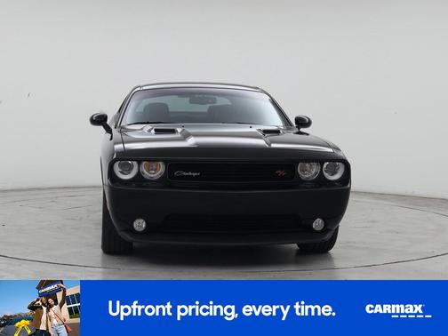 Black 2014 Dodge Challenger 100th Anniversary