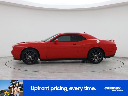 2018 Dodge Challenger SXT Plus