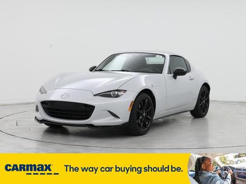 2019 Mazda MX-5 Miata RF Club