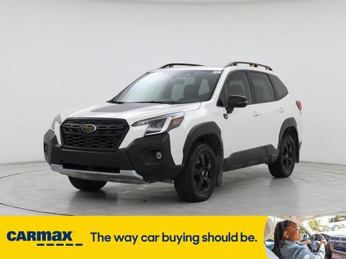 2023 Subaru Forester Wilderness