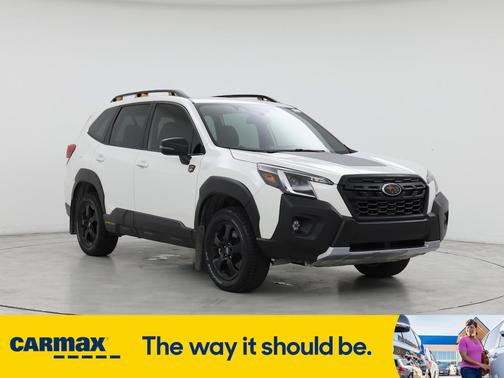2023 Subaru Forester Wilderness