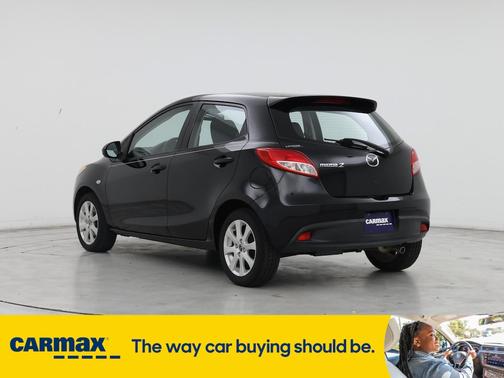 2013 Mazda Mazda2 Touring
