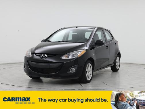 2013 Mazda Mazda2 Touring