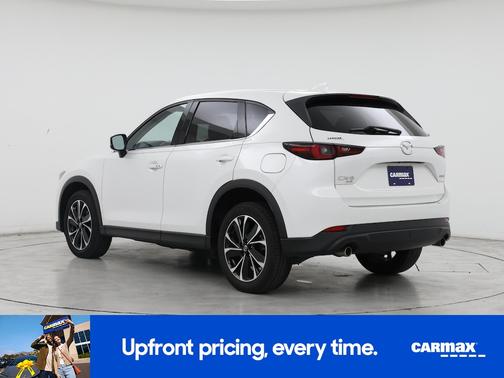 2023 Mazda CX-5 2.5 S Premium Package