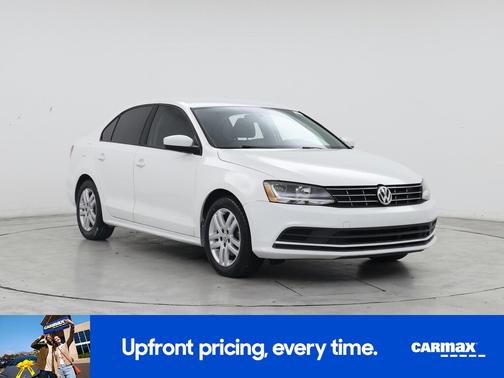 2018 Volkswagen Jetta S