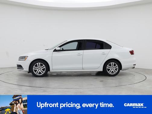 2018 Volkswagen Jetta S