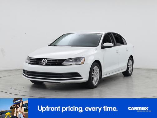 2018 Volkswagen Jetta S