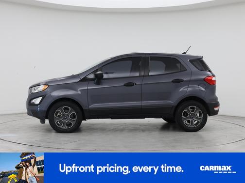 2021 Ford EcoSport S