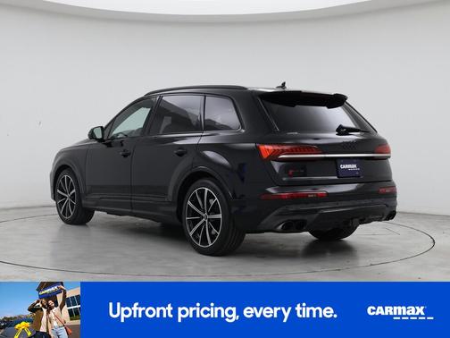 2021 Audi SQ7 Prestige
