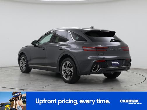 2022 Genesis GV70 