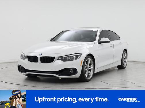 2019 BMW 430 I Gran Coupe