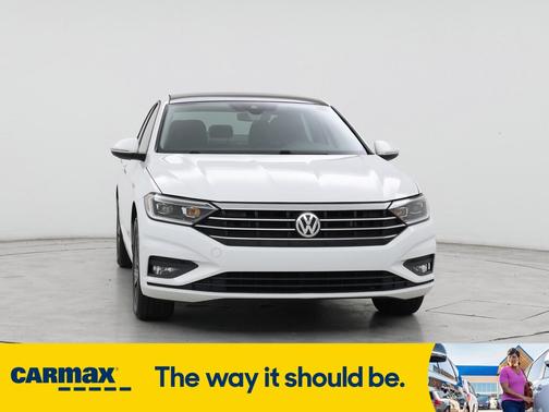 2019 Volkswagen Jetta SEL Premium