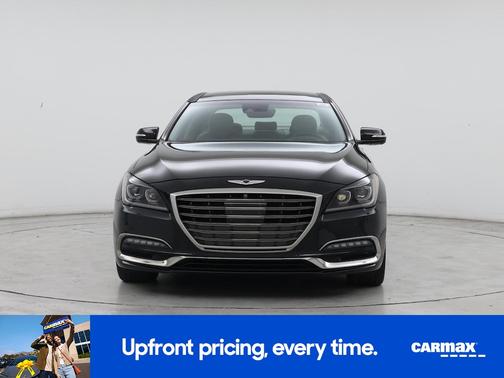 2018 Genesis G80 