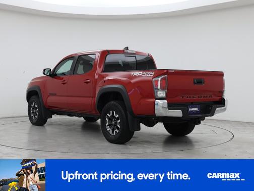 2022 Toyota Tacoma TRD Off Road