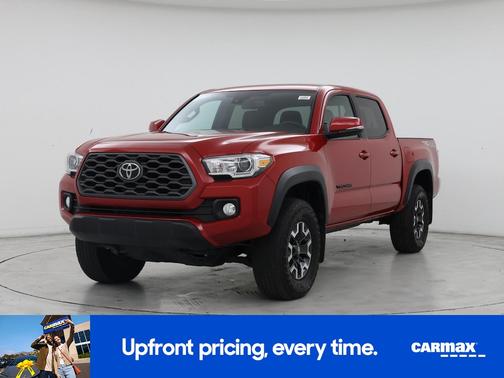 2022 Toyota Tacoma TRD Off Road